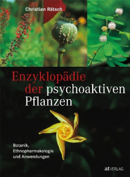 Encyclopedia for psychonautic plants